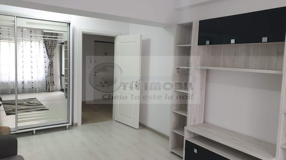 Apartament 1 camera CUG (FUSION TOWERS) - 299 EURO - Poză 2