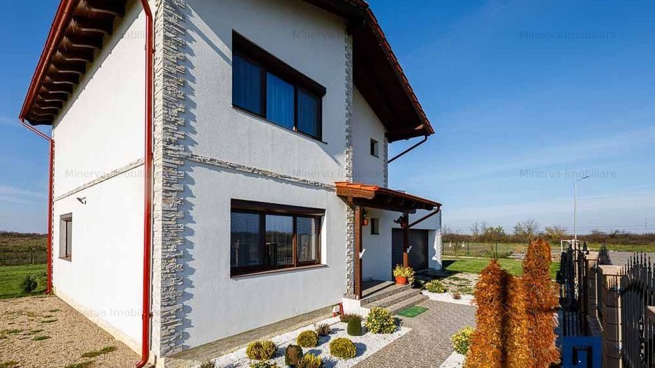 De inchiriat:  Casa noua cu 5 camere si teren 1277 mp | Urseni  | Comision 0 - Poză 31