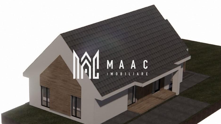 Casă individuala modernă I 4 camere I 500 mp teren I 98 mp utili I Șura Mică - Poză 17