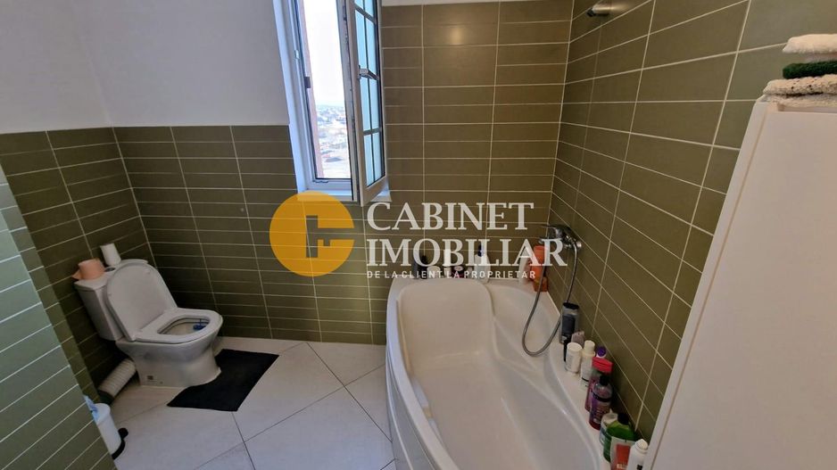 Cug - 2 Camere Decomandat - 62Mp - Bloc 2018 - Poză 8