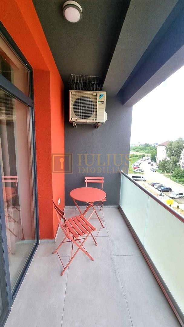 Aparatment cu 2 camere in zona Stadionului - Poză 3