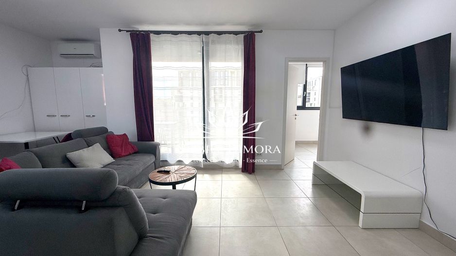 ISHO - Apartament de vanzare cu 2 camere, parcare subterana - Take Ionescu - Poză 1