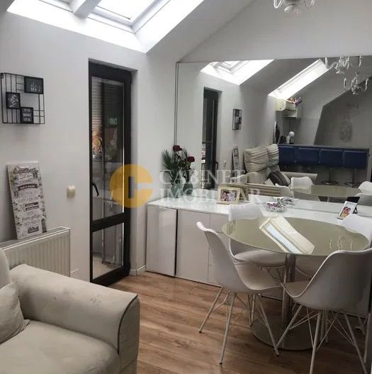 Etaj 9 Apartament 2 Camere Bloc Nou 45 mp - Poză 1