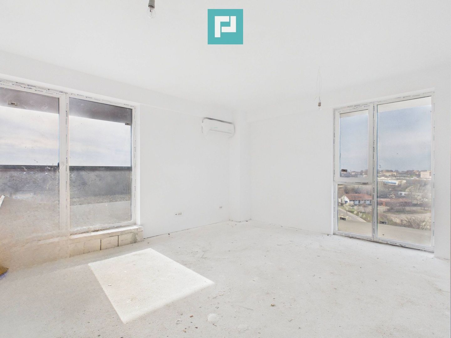 Apartament 2 camere, terasă mare, etaj 6 - Poză 8