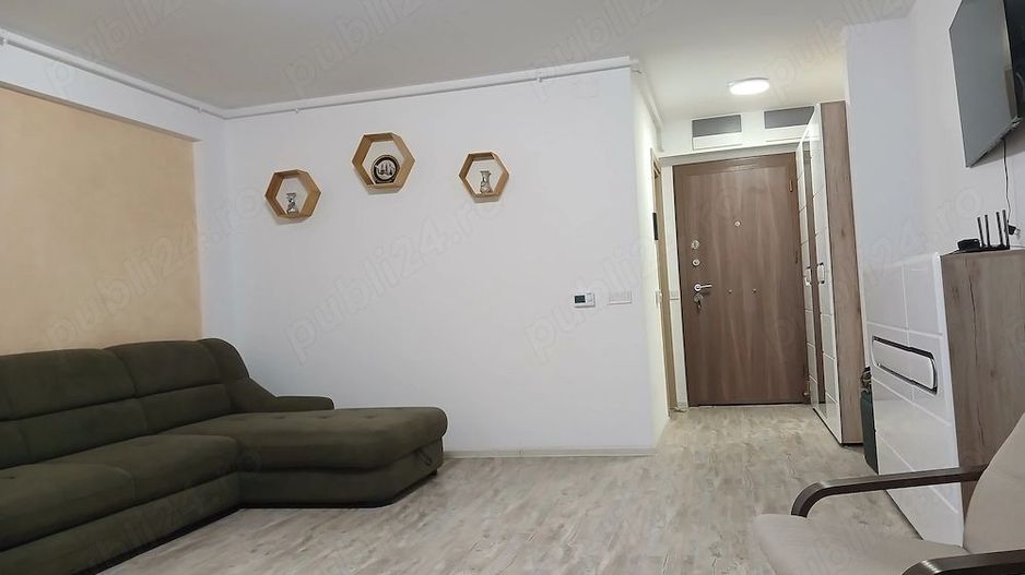 De Inchiriat Garsonieră premium, bloc 2021,  Timpuri Noi - Poză 3