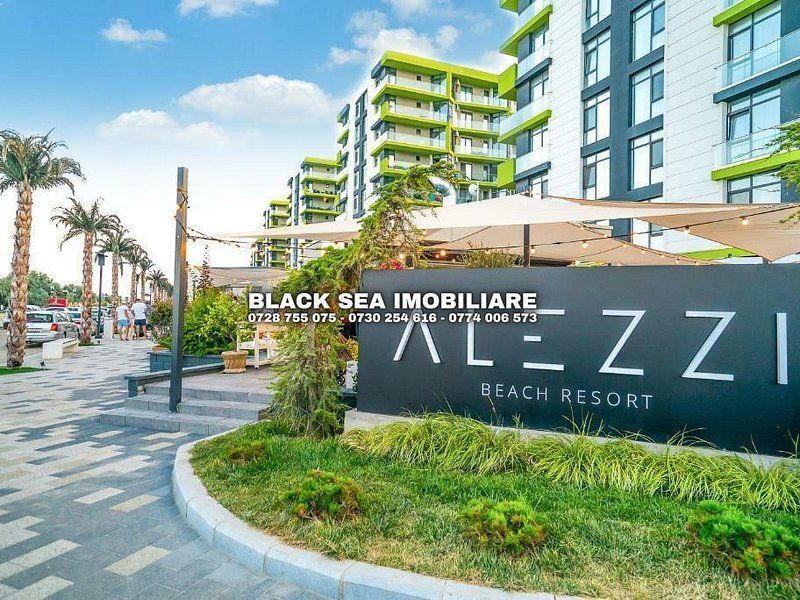 Apartament 2 camere Alezzi Beach Resort - Spa & Fitness l Minim 3 Luni - Poză 1