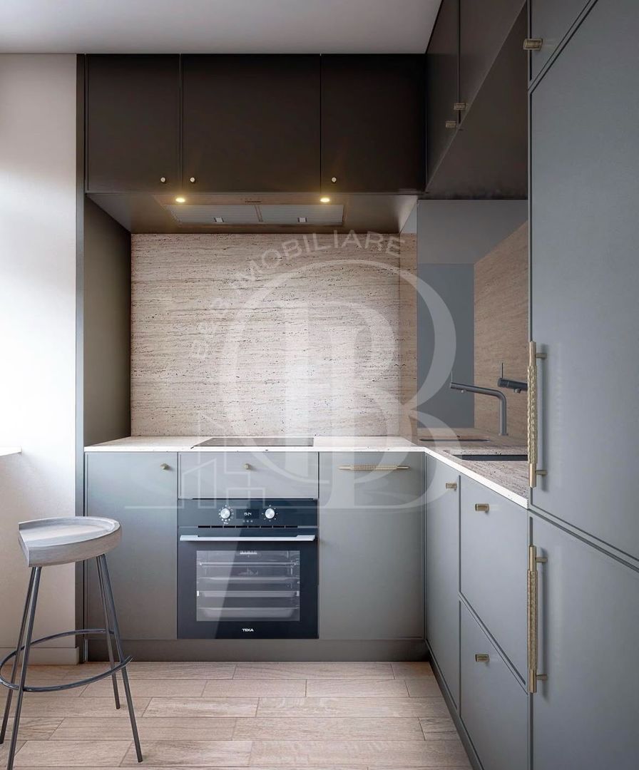 Duplex 3 camere Bloc Finalizat 7min Metrou Th. Pallady - Poză 14