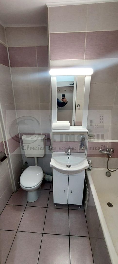 Exclusivitate! Ap. 2 camere, Tatarasi-Piata Chirila, Renovat complet - Poză 10