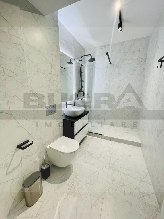 Studio modern, 45mp, parcare subterana, West City Tower - Poză 6