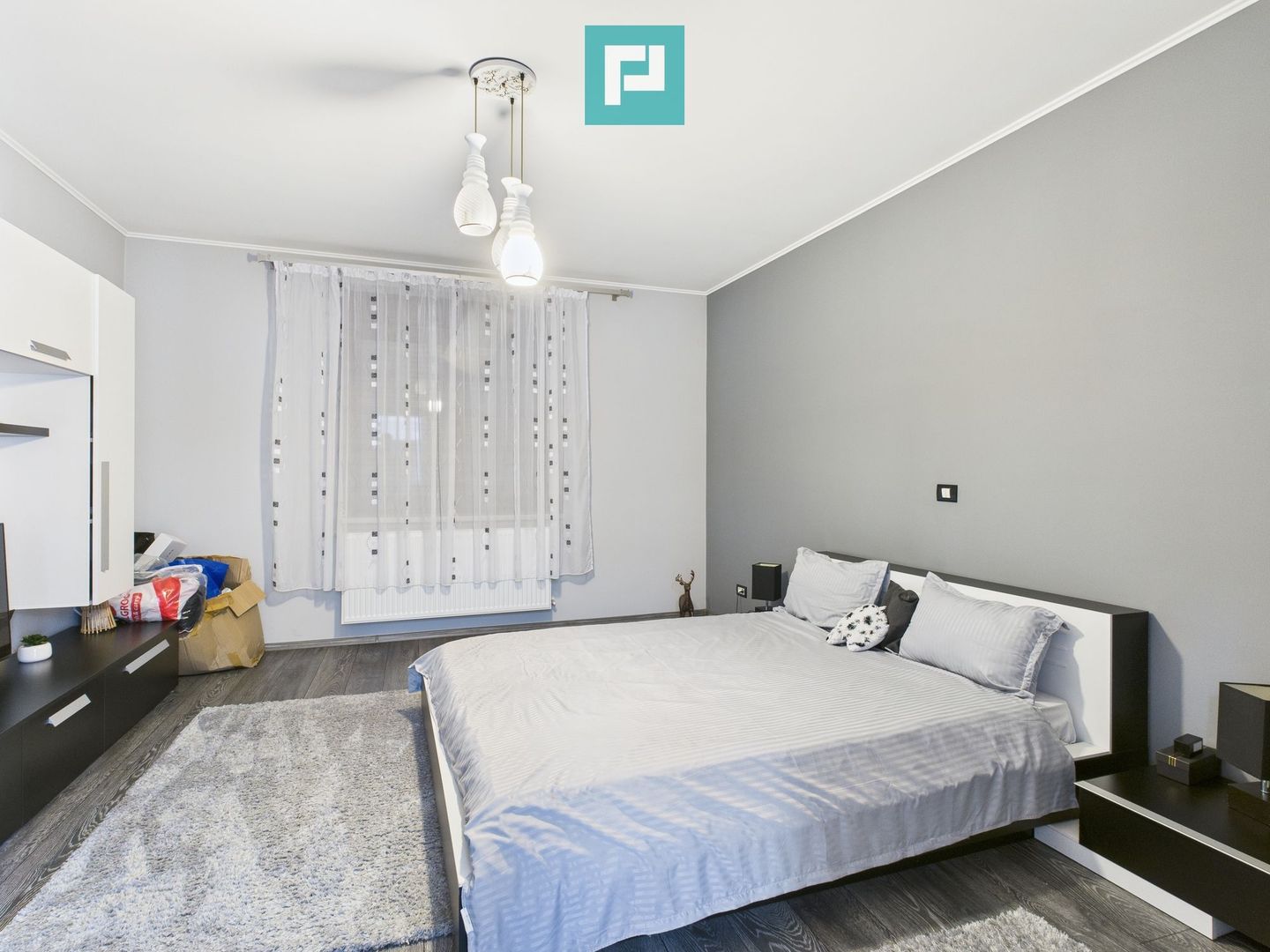 Casă modernă cu 2 corpuri, 5 camere în Pecica - Poză 5