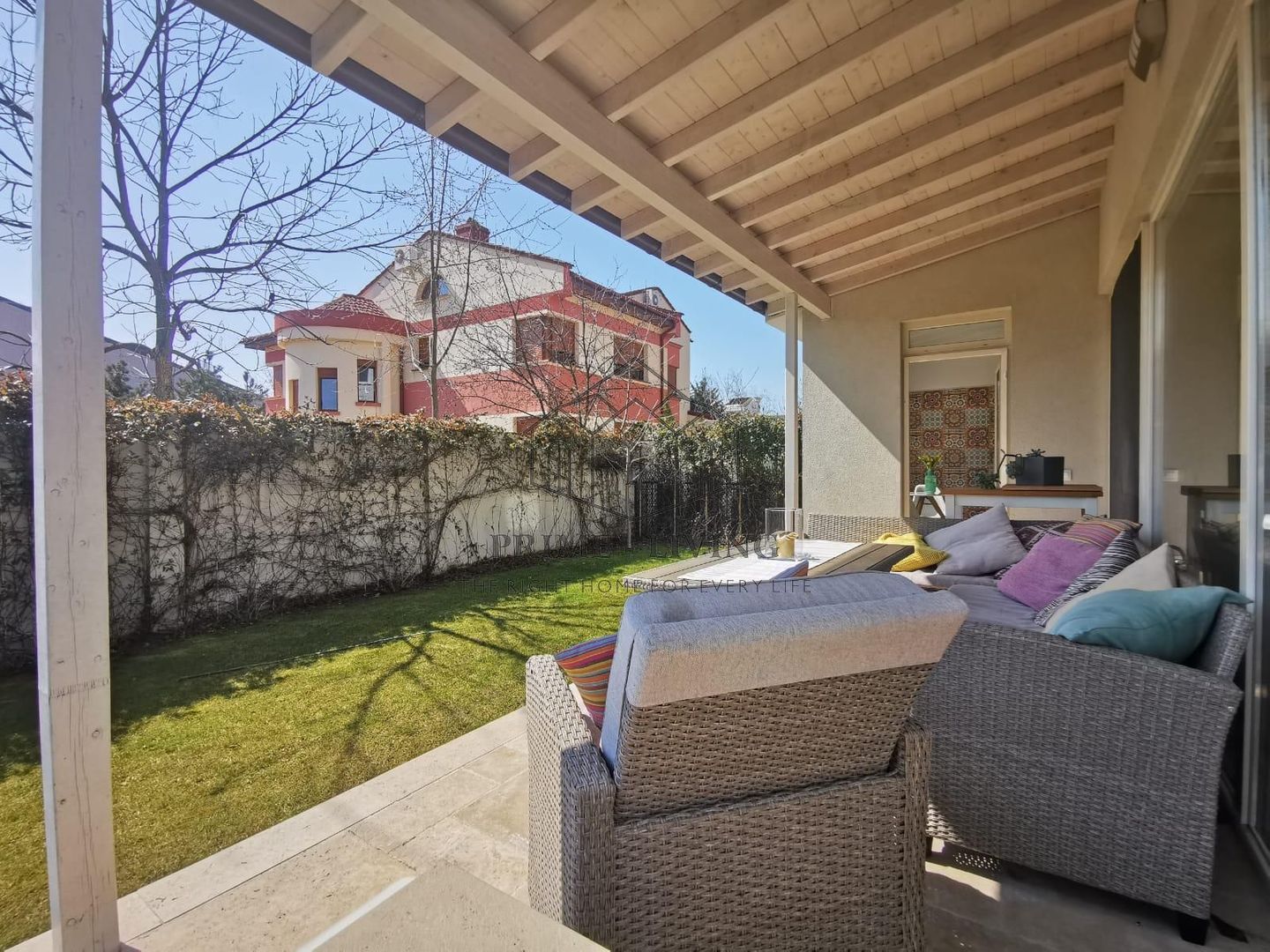 VILA CU 7 CAMERE IN COMPLEX LA INCHIRIERE/VANZARE IN IANCU NICOLAE - Poză 6