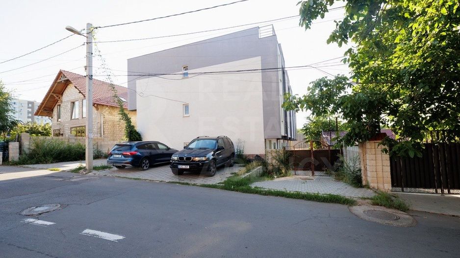 Vânzare , townhouse-uri, 380 mp,  str. Bariera Sculeni, Buiucani - Poză 14