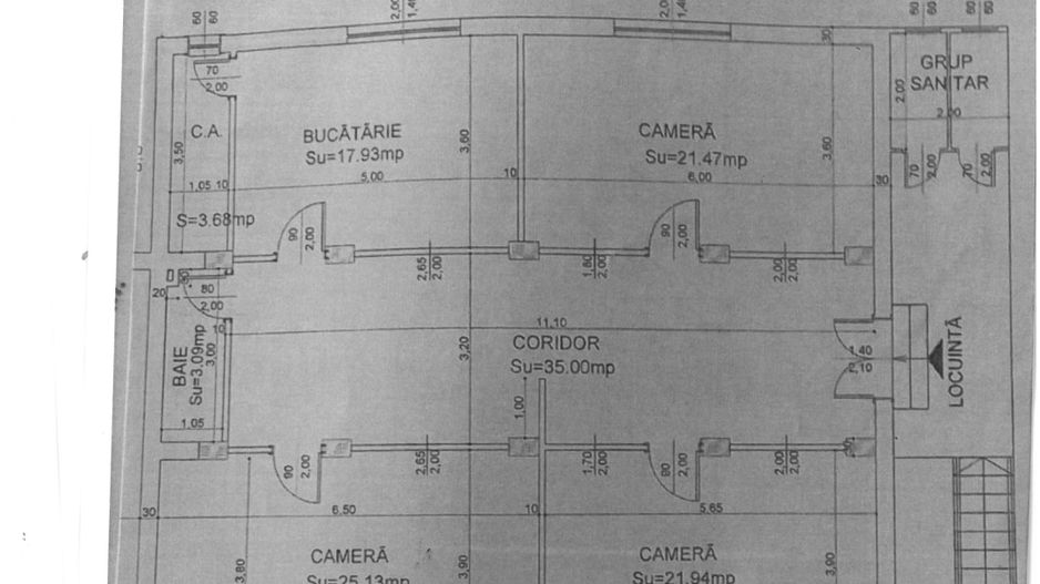 DE VANZARE SPATIU CU MULTIPLE DESTINATII - Poză 8