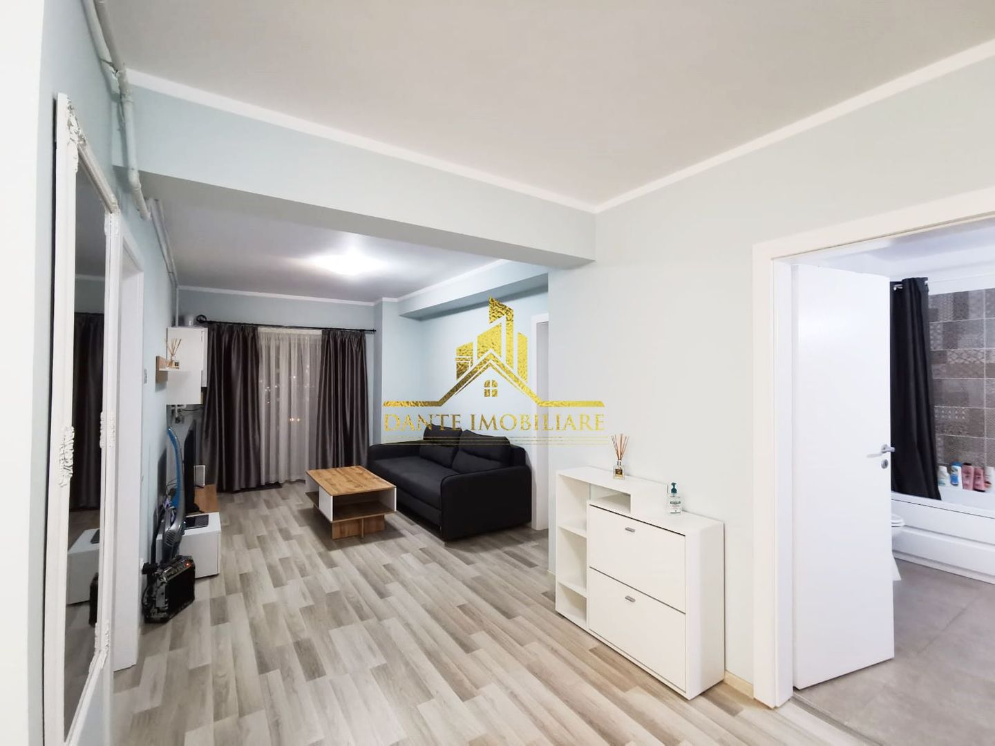 3 camere, mobilat modern, bloc nou, terasa, parcare, Marasti, Fabricii - Poză 9