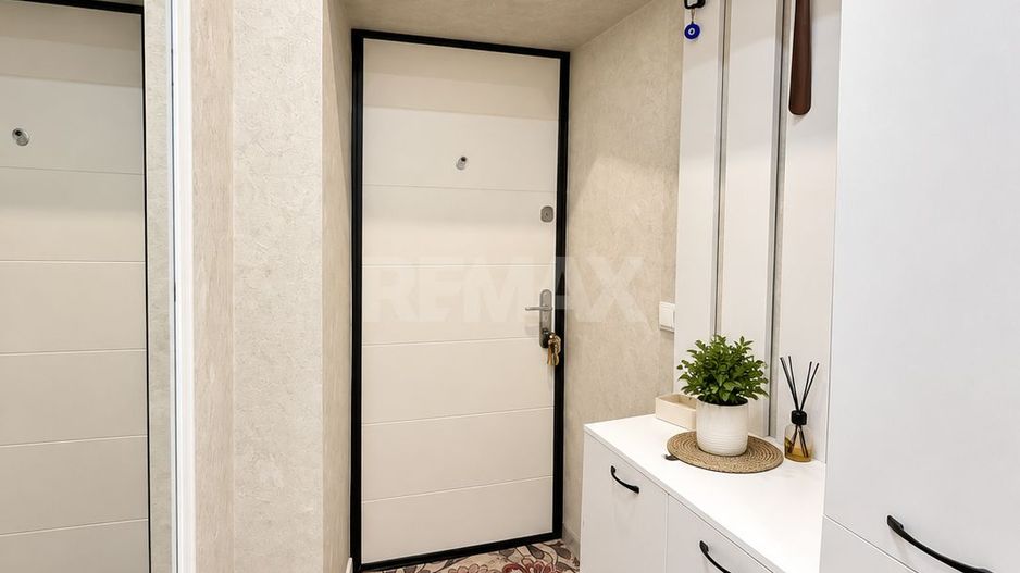 Apartament cu 1 cameră, Buiucani, Mun. Chișinău - Poză 6