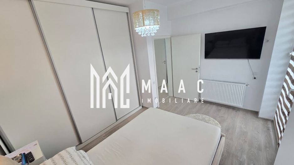 Penthouse 4 camere de închiriat | Turnișor, Sibiu | terasă 155 mp - Poză 29