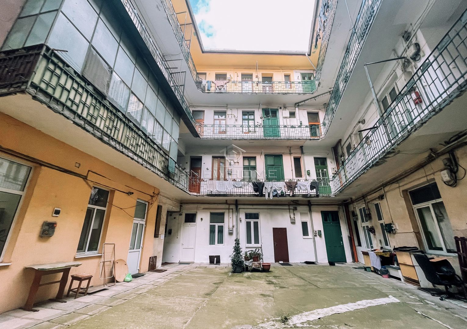 Apartament 2 camere Str Horea, zona Semicentral - Poză 12