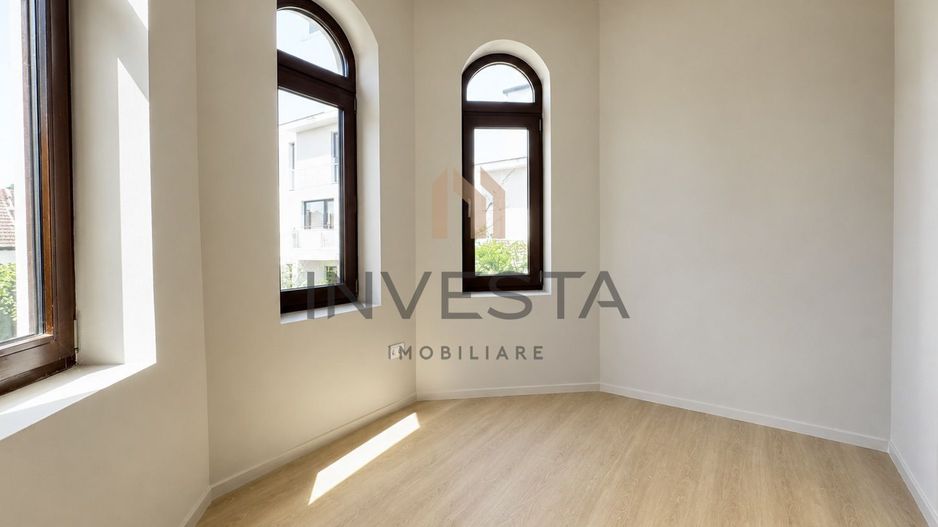 Casa de inchiriat 114 mp pentru locuit sau sediu firma, zona Centrala! - Poză 6