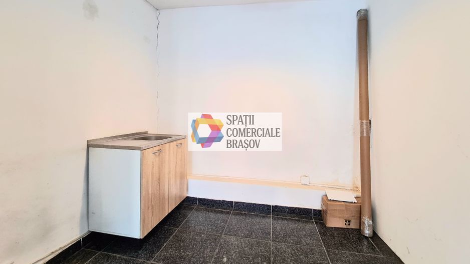 Spatiu birouri de închiriat Brasov - 27 mp # spatii-comerciale-brasov.ro - Poză 4