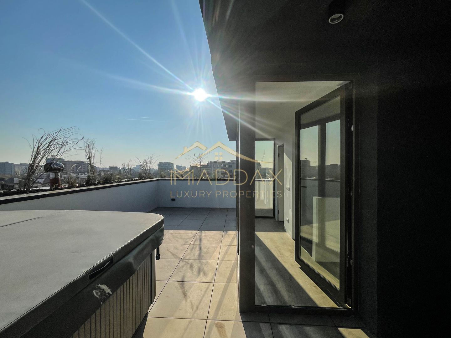 Impressive Penthouse-Triplex ** Green Building***/ 3 parking / Stefan Cel Mare - Poză 51