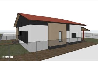 Duplex de Vânzare | Parter + Mansardă | 300 mp Teren | Săcălaz - Poză 8