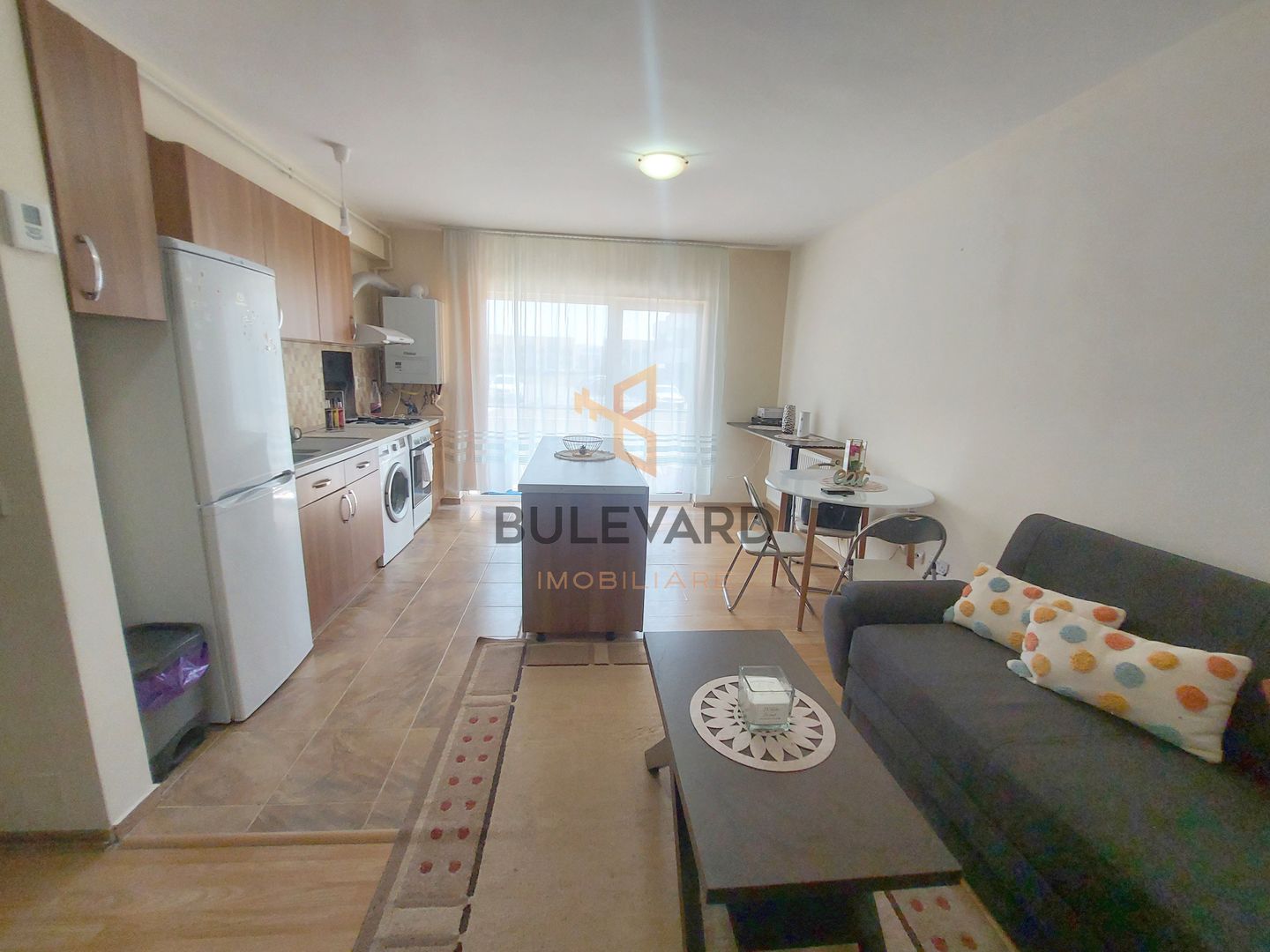 Apartament cu 2 camere in zona Terra! - Poză 2