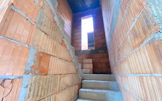 COMISION 0, CASĂ LA ROSU IN SACALAZ, 5 Camere, 107mp Utili, 300mp Teren - Poză 3