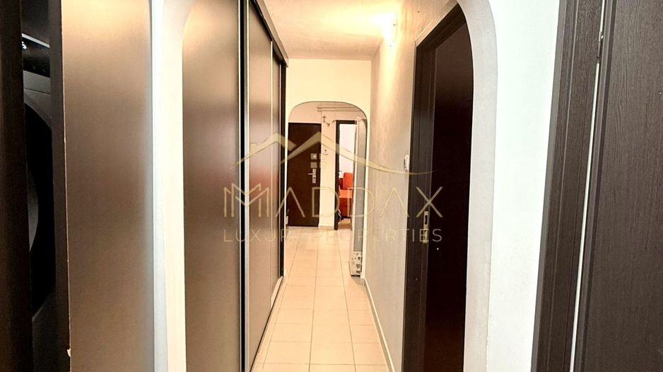 Apartament de vanzare 3 camere // McDonald's Dristor //lângă metrou//centrala - Poză 5