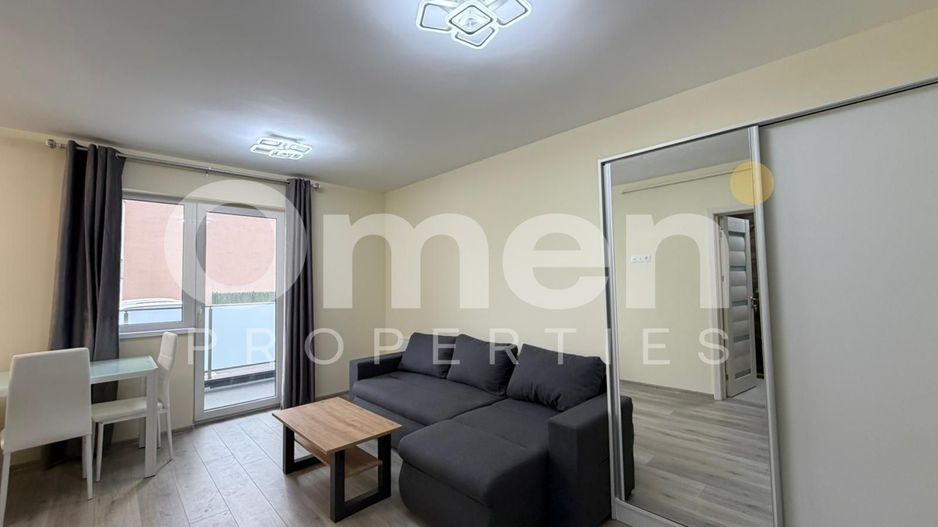 Apartament modern cu o camera | in bloc nou | zona Daliei - Poză 1