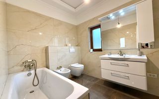 Duplex despartit prin perete dublu 127 mp utili | Sacalaz - Poză 12