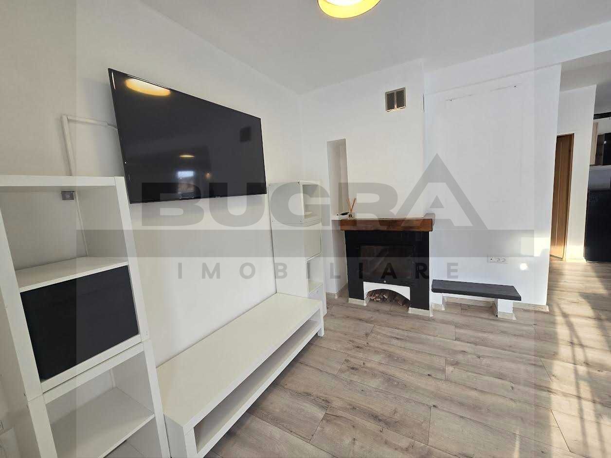 Casa individuala potrivita pentru activitate de birou, zona C. Turzii - Poză 3