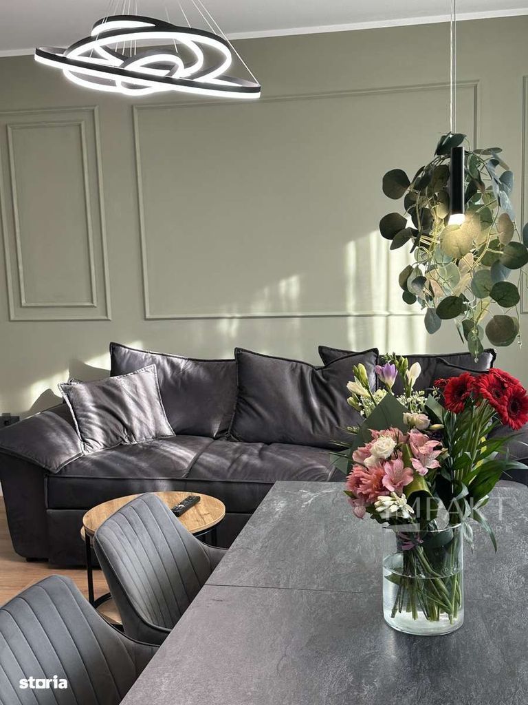 Apartament Modern 3 Dormitoare – Prima Închiriere | Andrei Mureșanu - Poză 3