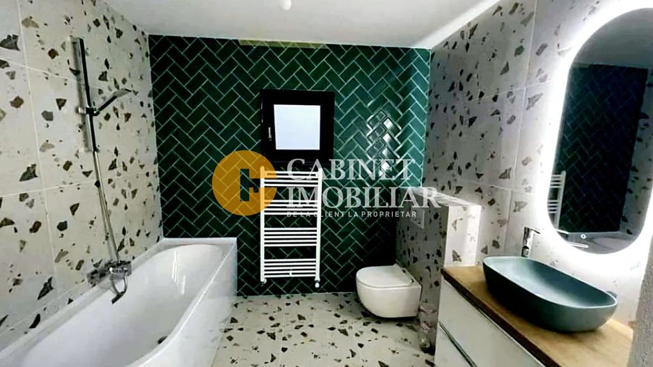 Vila 4 camere Cartier Rezidential Valea Lupului - Poză 3