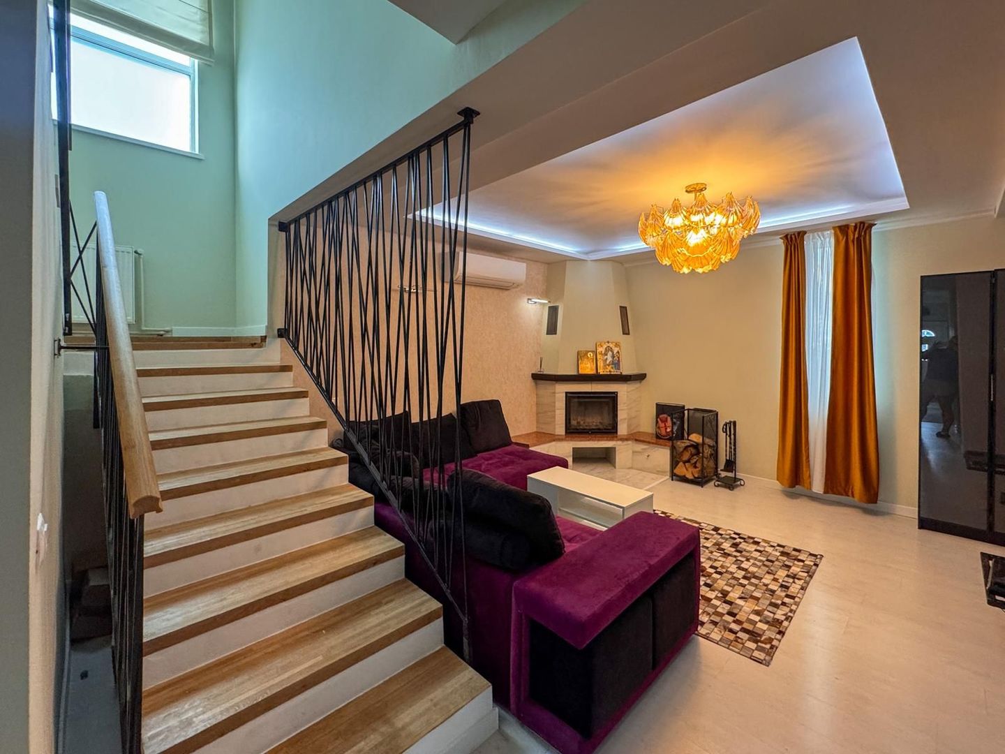 VILĂ DOMNEȘTI 5 CAMERE | STRADA FORTULUI | COMISION 0 - Poză 2