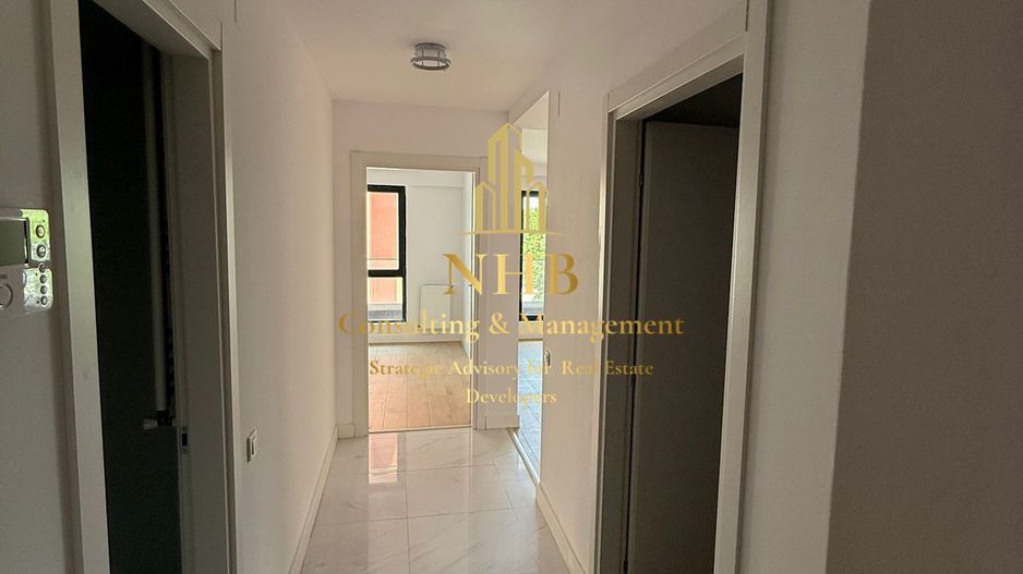 Apartamente de vanzare 3 -Herastrau boutique-PARCARE -NOU - Poză 7