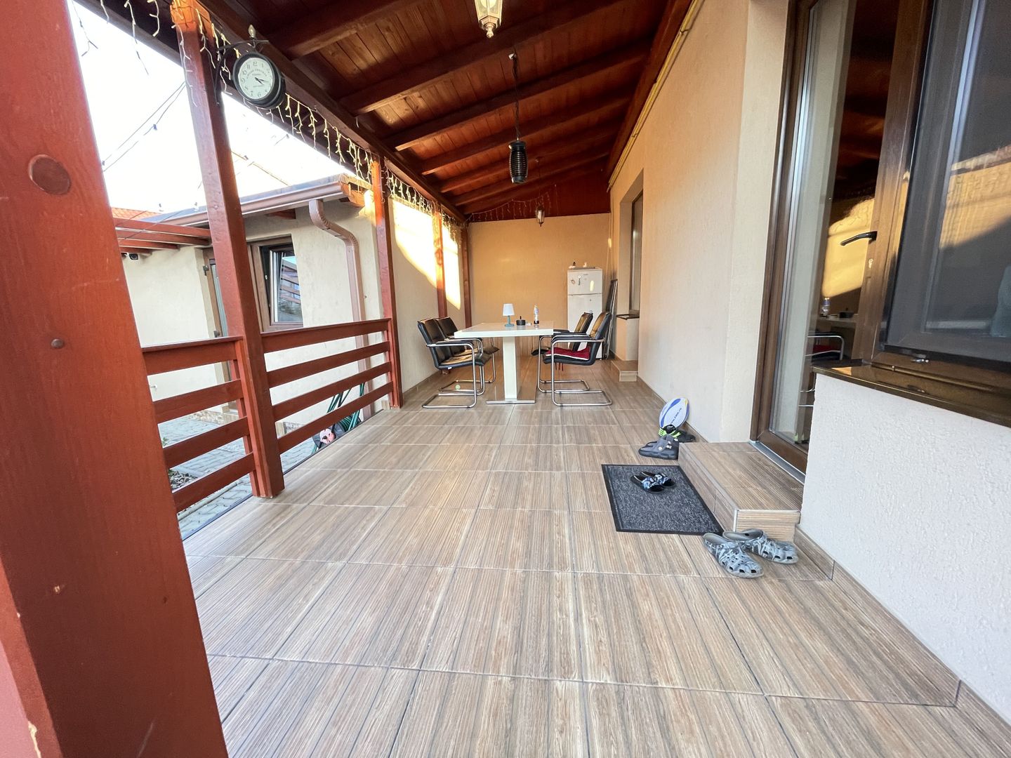 Casa moderna, frumos amenajata in zona Bogdanestilor - Poză 31