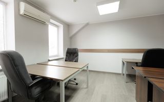 Vânzare spațiu de birou 188 mp, str. Zamfir Arbore, Centru - Poză 14