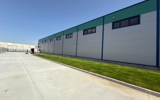 Hale Industriale Noi de Vânzare în Popești-Leordeni – Sos. Oltenitei - Poză 3