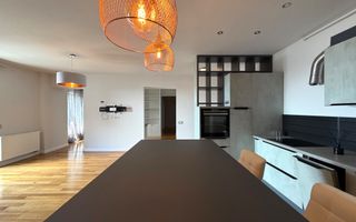 Apartament cu 4 camere Unic *180mp* // Vedere Panoramica catre lac // Aviatiei - Poză 13