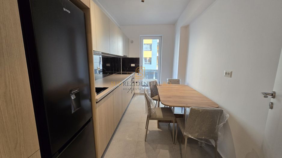 Apartament 2 camere, prima inchiriere - Aparatorii Patriei - Poză 3