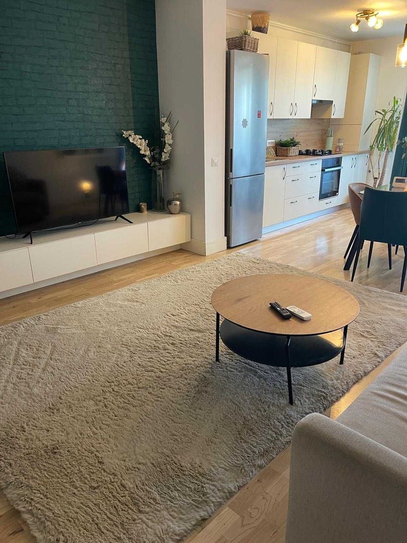 2 camere | 102 The Adress | Barbu Vacarescu | Floreasca - Poză 2