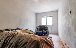 Apartament cu 2 camere semifinisat la etajul 1 in Micalaca Comision 0 - Poză 8
