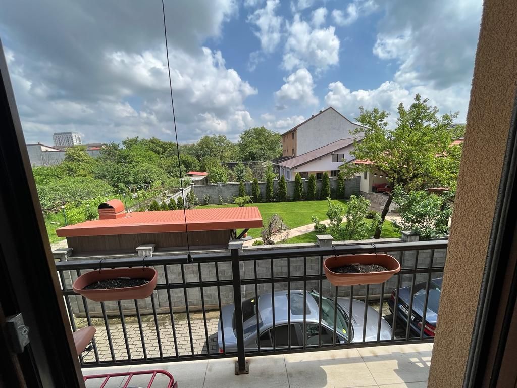 Apart bloc nou etaj 1, Complex -Judetean +loc parcare - Poză 21