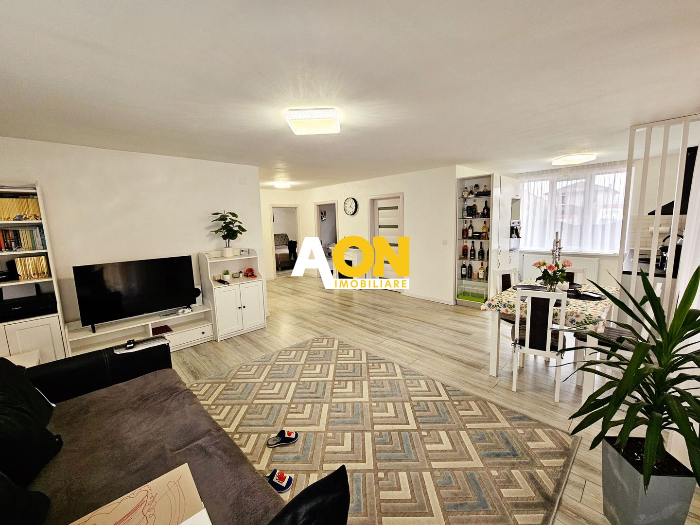 Casa 3 camere, mobilata, utilata, 448 mp teren, Partos - Poză 6