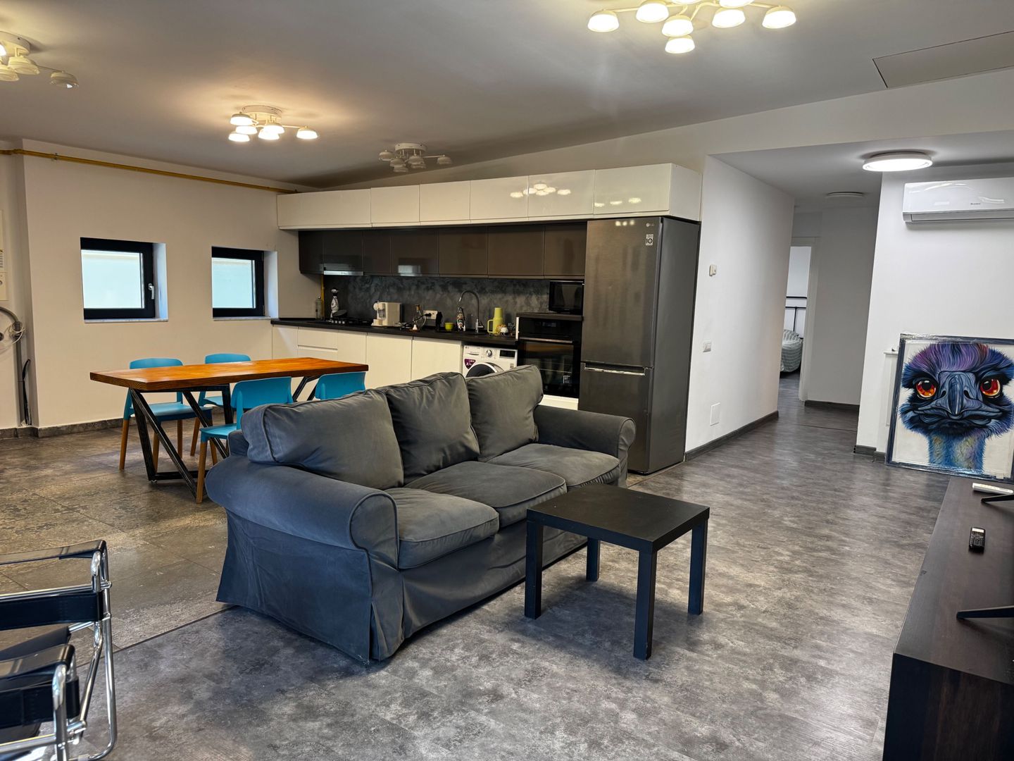Vila 3 apartamente / 9 camere  Piata Unriii - Parcul Carol IM603 - Poză 20