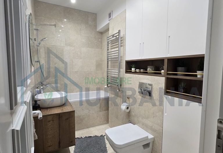 # # - De vanzare apartament INTABULAT 100 mp LUX - Royal Town Iasi - Poză 5
