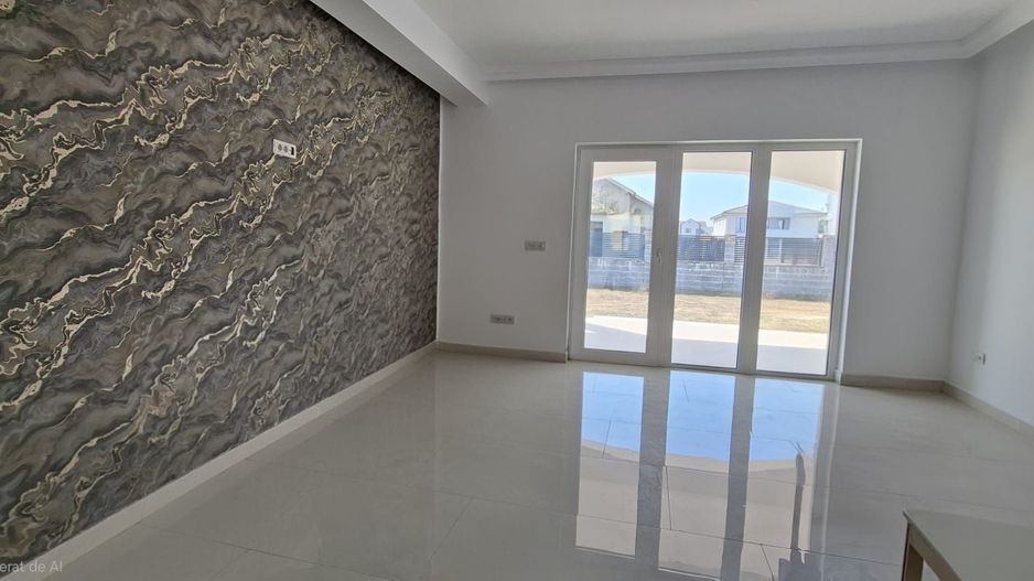 Duplex spatios cu garaj si pereti dublii - Poză 5