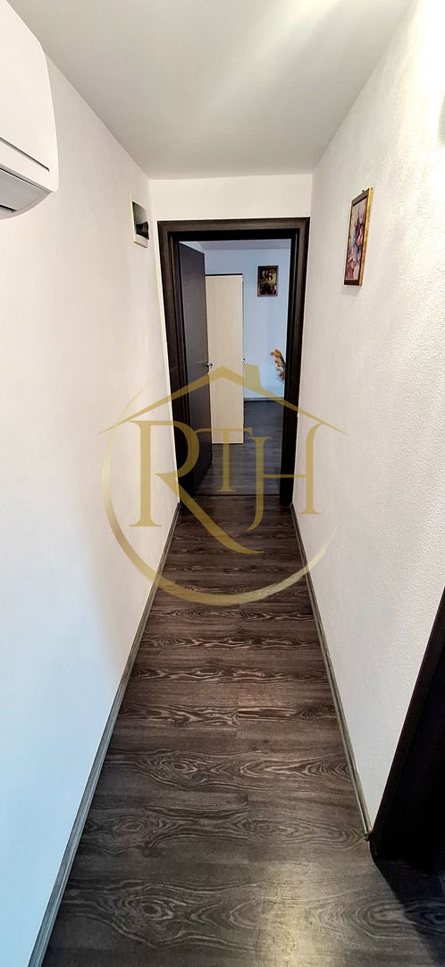 Apartament cu 2 camere, centrala proprie, aproape de Nokia, Iosefin - Poză 15