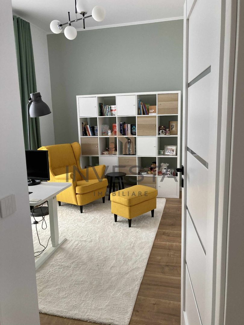 Apartment 3 camere in  The Nest! Zona exclusivista Scortarilor! - Poză 8