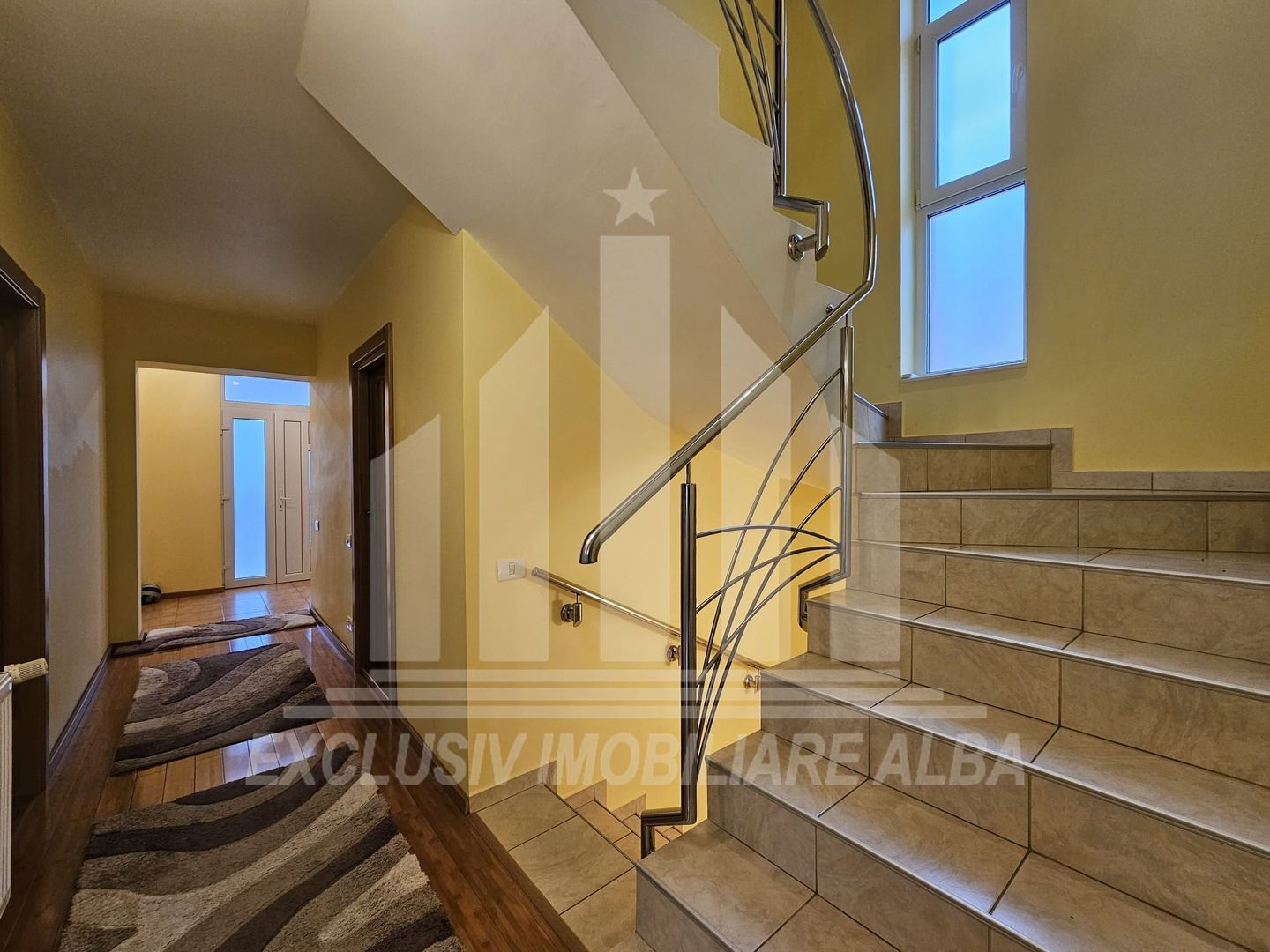 Casa individuala | Garaj | 200 mp | Asfalt | Mobilata | Alba-Micesti - Poză 6